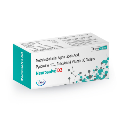 NEUROSOLVE-D3