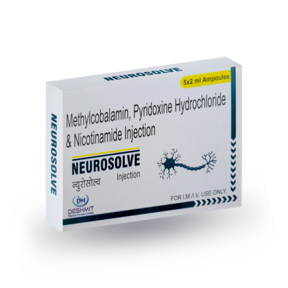 NEUROSOLVE-INJECTION